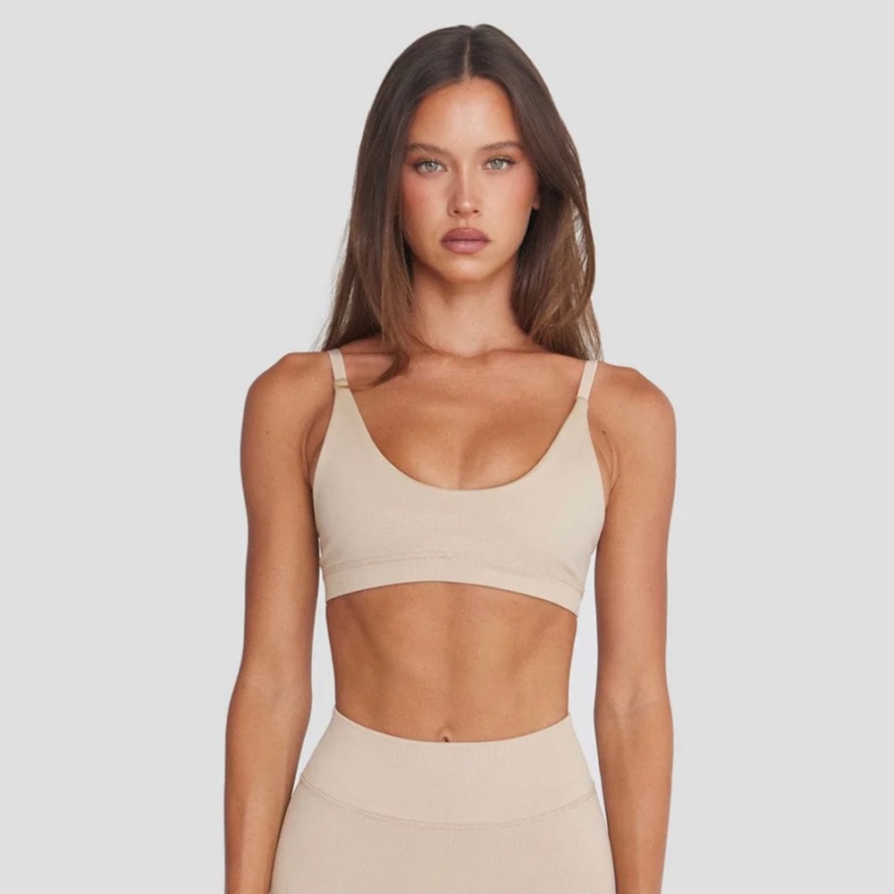 Crop Shop Boutique Sports Bra